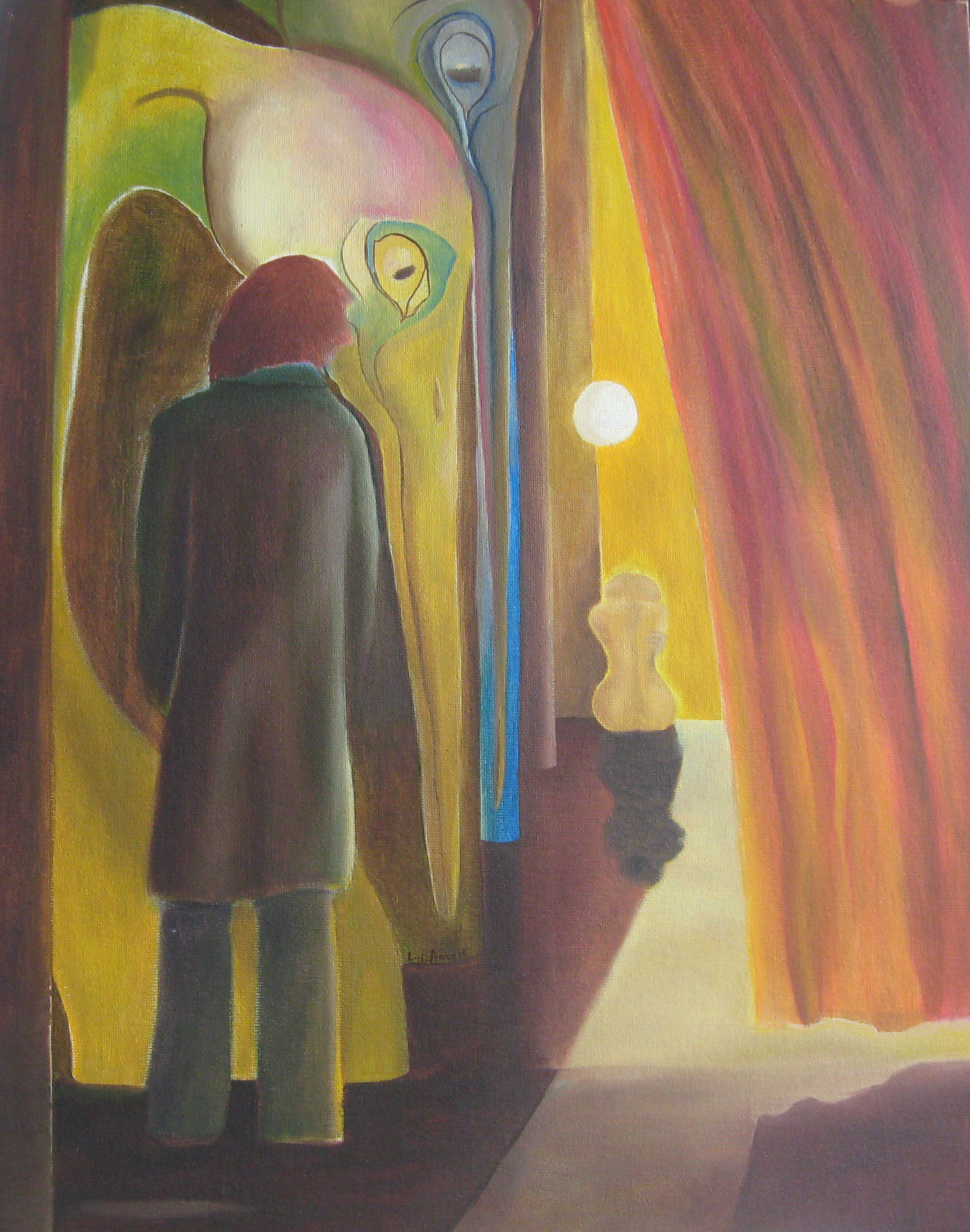 hallway 