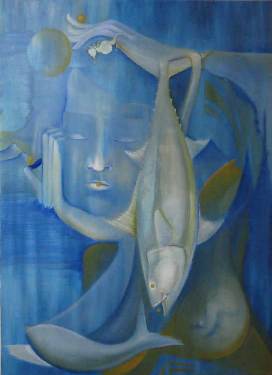five oceans