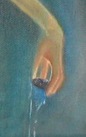 detail hand