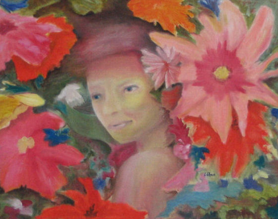 flowery